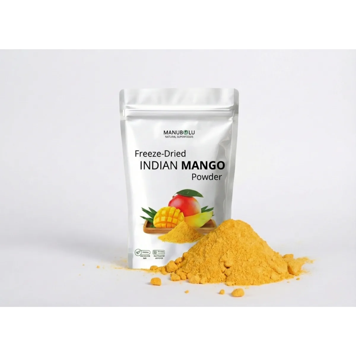 Freeze-Dried Mango Powder