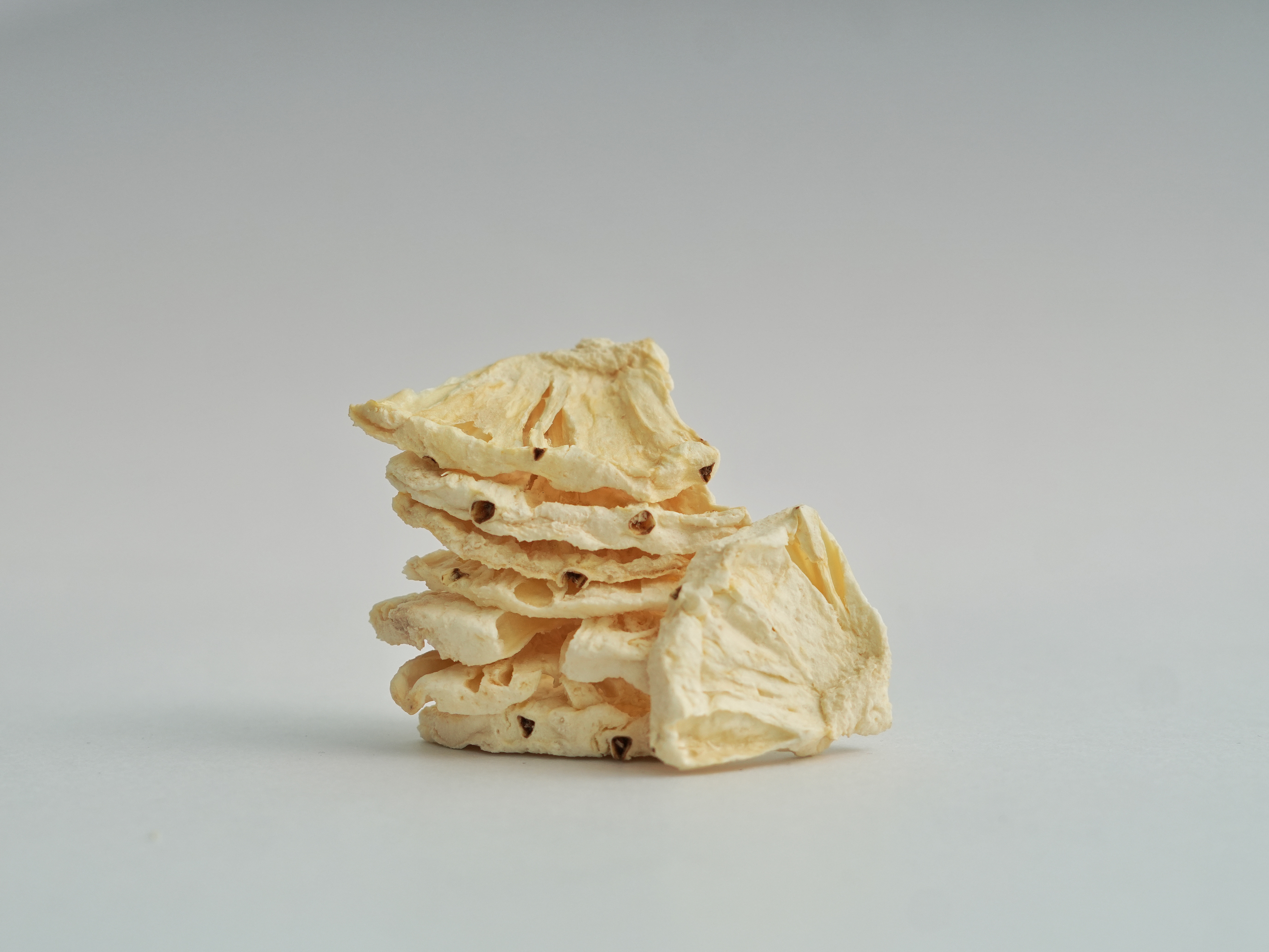 Freeze-Dried Pineapple Chips