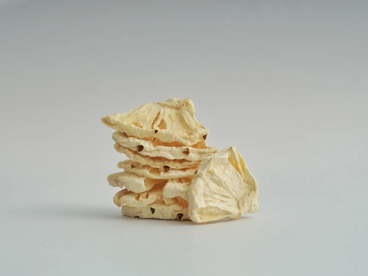 Freeze-Dried Pineapple Chips
