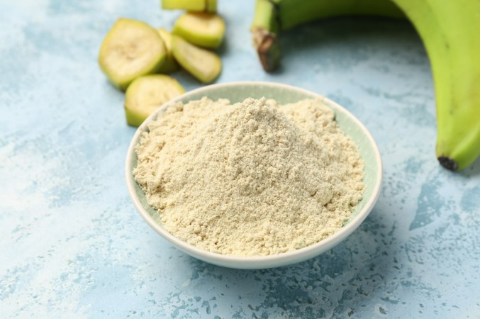 Green Banana Powder
