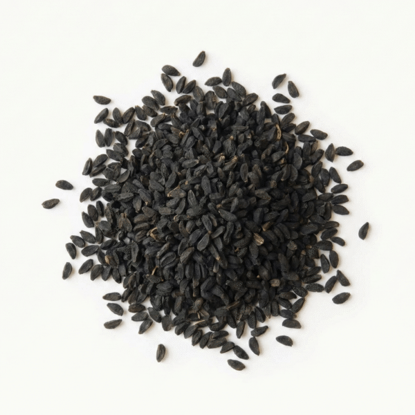 Black Cumin (Nigella) (BIO Schwarzkümmelsamen)