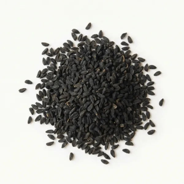 Black Cumin (Nigella) (BIO Schwarzkümmelsamen)
