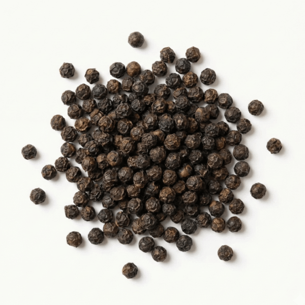 Whole Black Pepper (BIO Schwarzer Pfeffer Ganz)