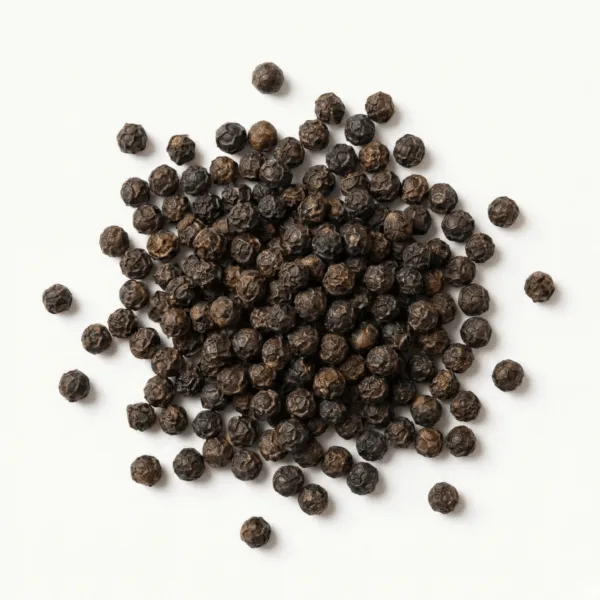 Whole Black Pepper (BIO Schwarzer Pfeffer Ganz)