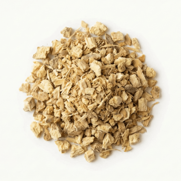 Crushed Ginger (BIO Ingwer Geschrotet)