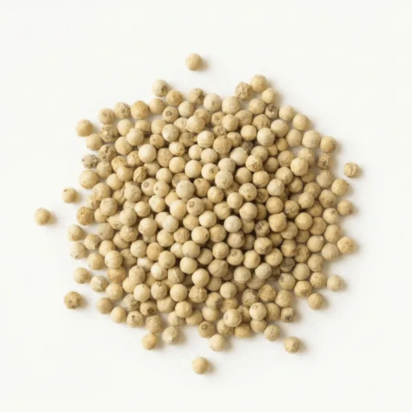 Whole White Pepper (BIO Pfeffer Weiß Ganz)