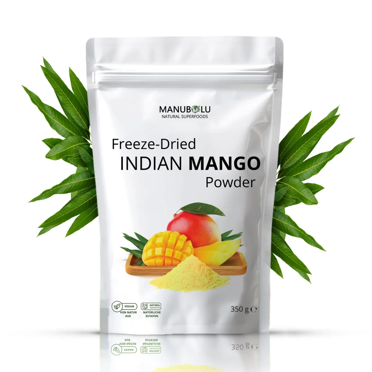 Freeze-Dried Mango Powder