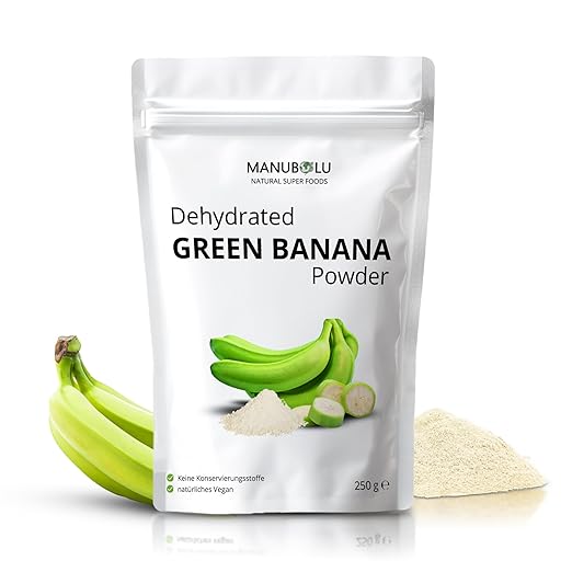 Green Banana Powder