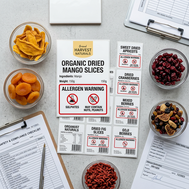 Allergen Labelling Thumbnail