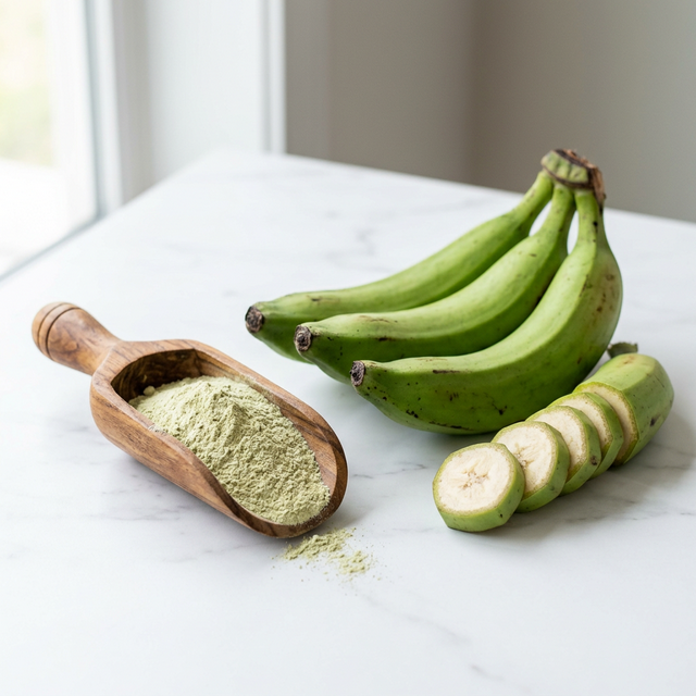 Green Banana Thumbnail