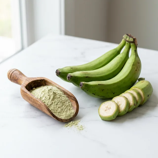 Green Banana Thumbnail