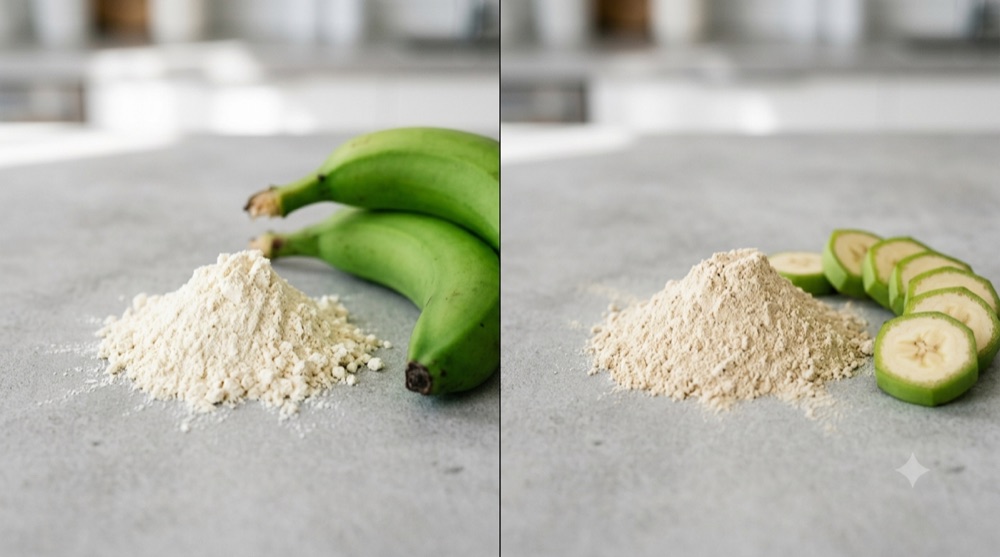 Green Banana Comparison Thumbnail