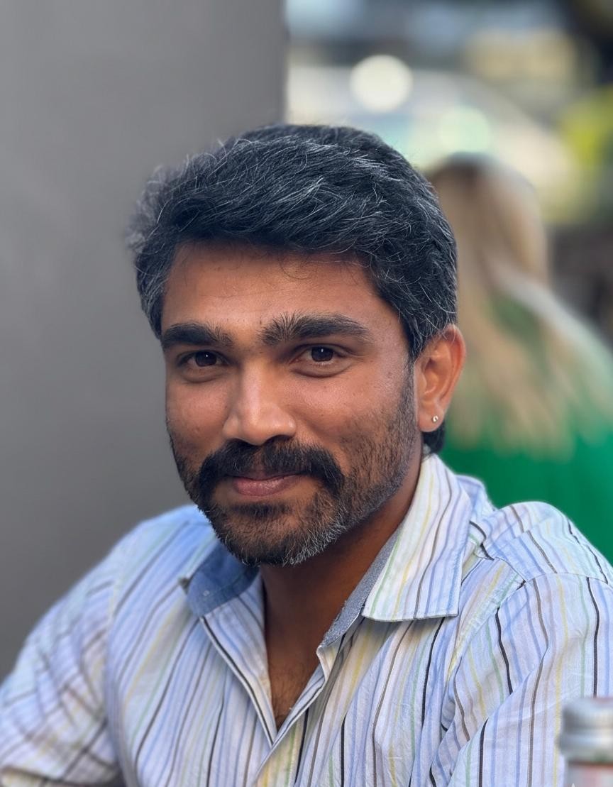 Sundeep Reddy Manubolu