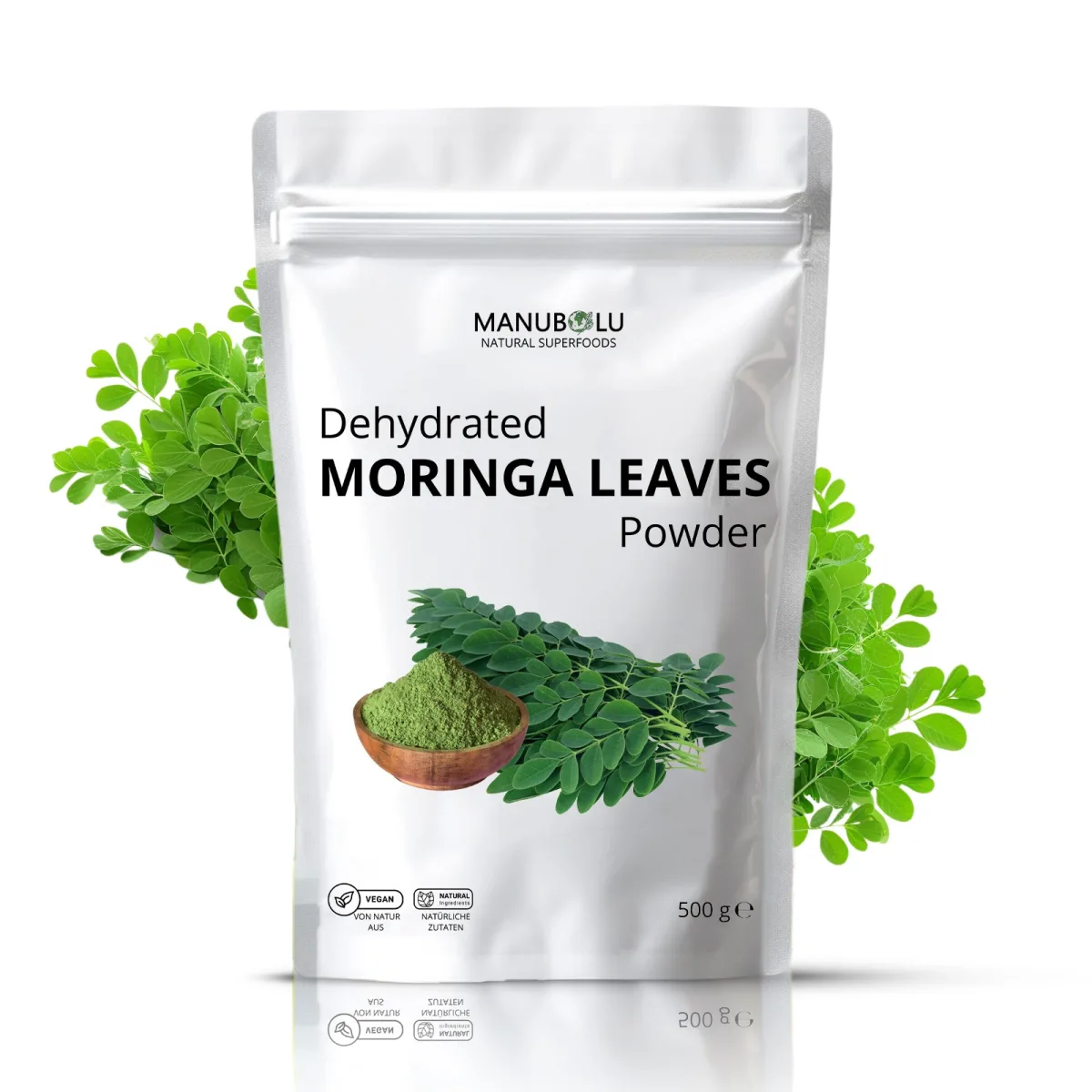 Moringa Oleifera Powder