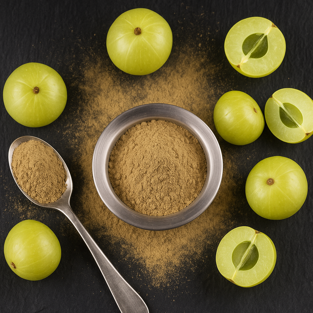 Amla Pulver